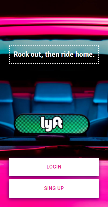 Lyft Mobile