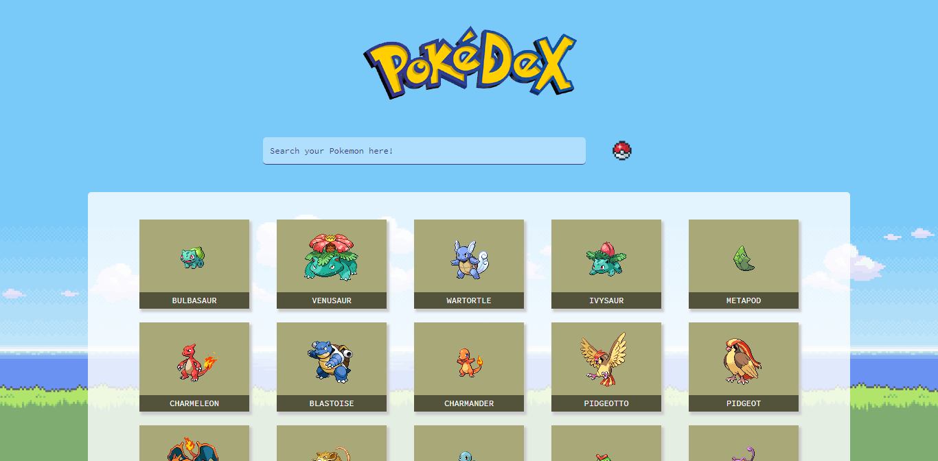 Pokedex